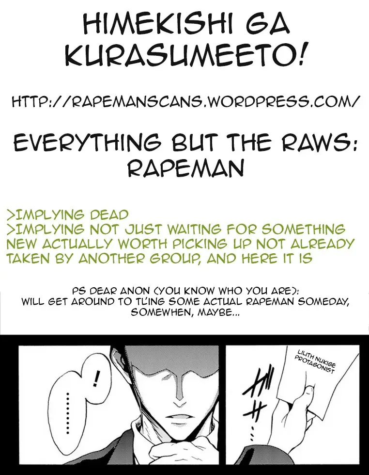 Himekishi ga Classmate! capítulo 1 página 28