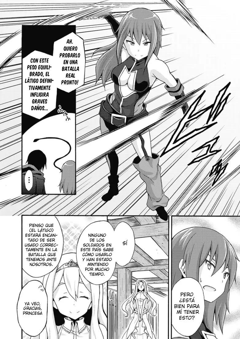 Himekishi ga Classmate! capítulo 10 página 4