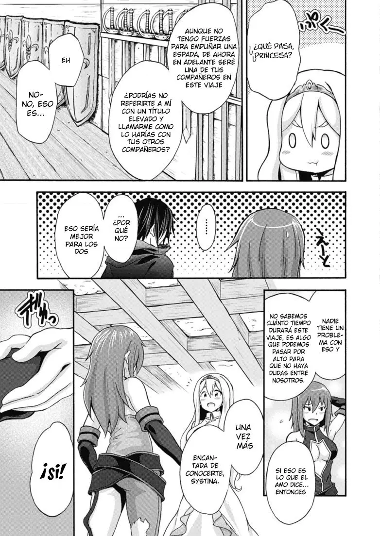 Himekishi ga Classmate! capítulo 10 página 5