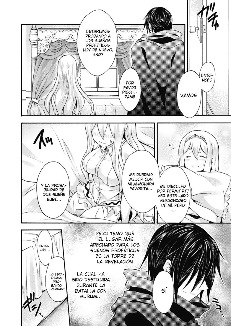 Himekishi ga Classmate! capítulo 10 página 6