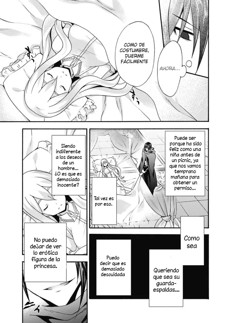 Himekishi ga Classmate! capítulo 10 página 7