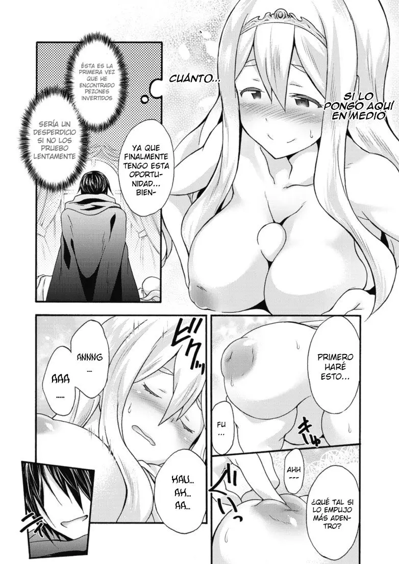 Himekishi ga Classmate! capítulo 10 página 10