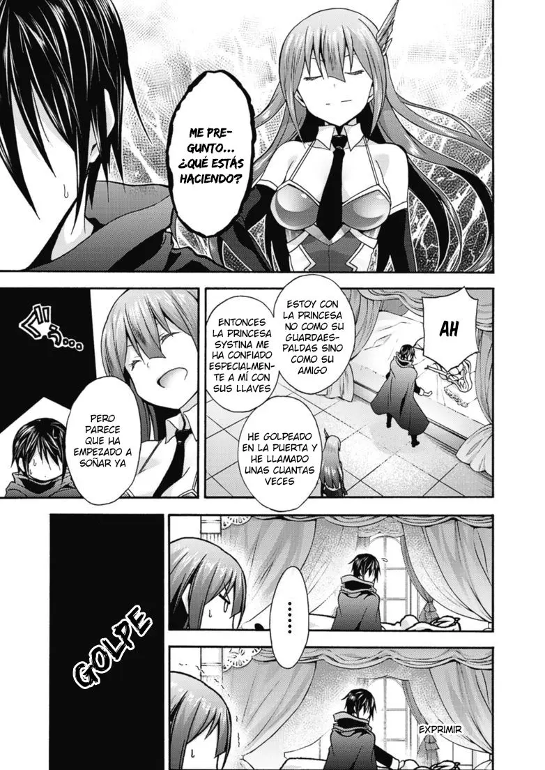 Himekishi ga Classmate! capítulo 10 página 13