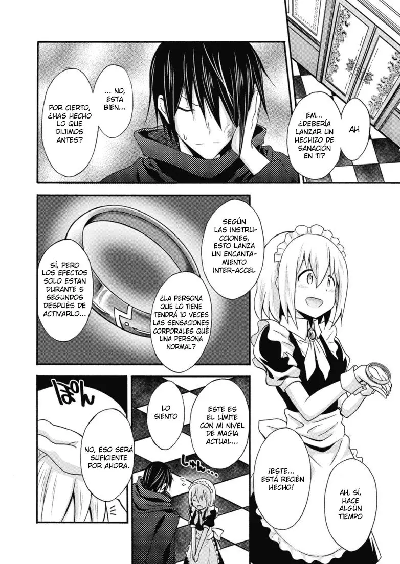Himekishi ga Classmate! capítulo 10 página 14