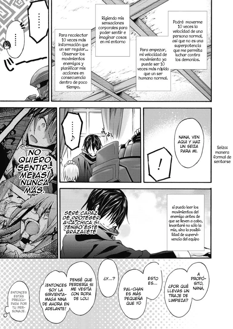Himekishi ga Classmate! capítulo 10 página 15