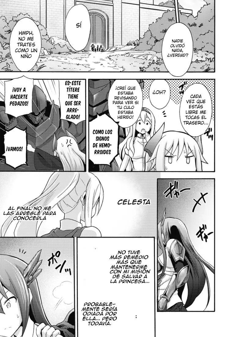 Himekishi ga Classmate! capítulo 10 página 16