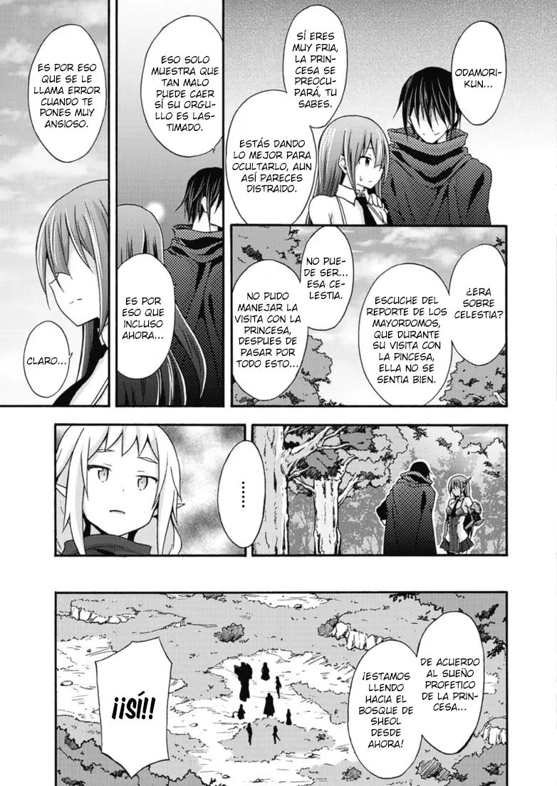 Himekishi ga Classmate! capítulo 10 página 17