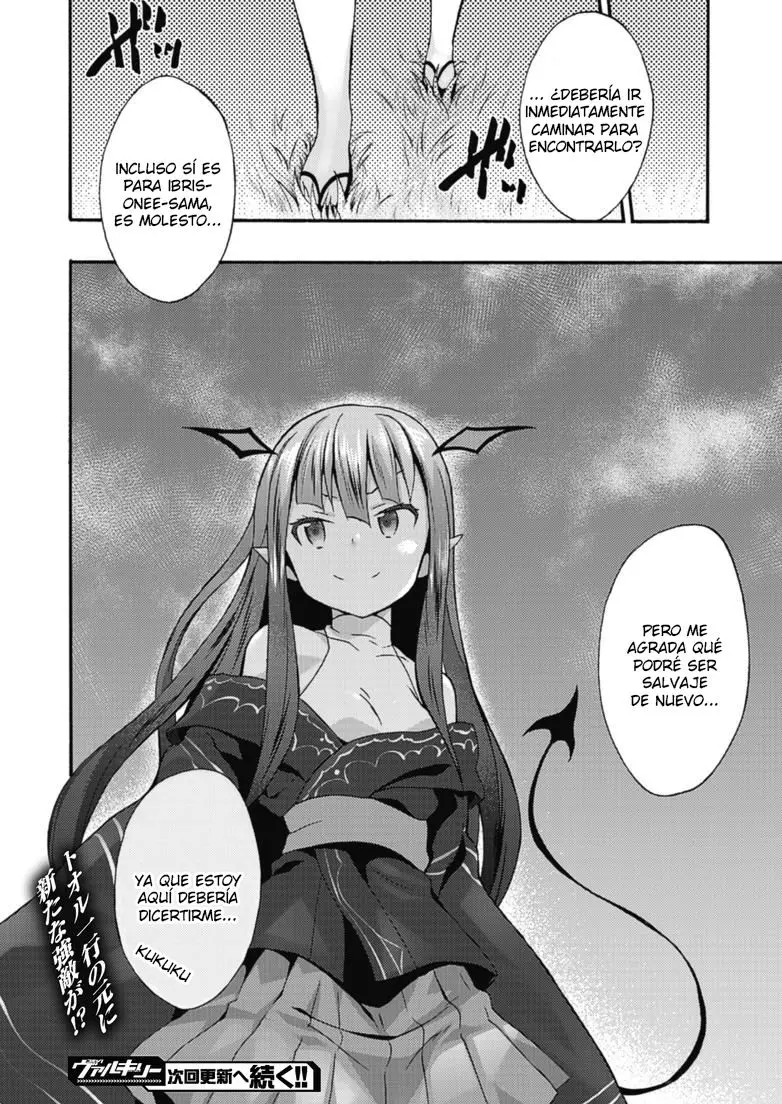 Himekishi ga Classmate! capítulo 10 página 22