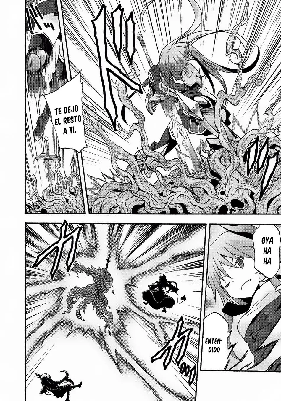 Himekishi ga Classmate! capítulo 11 página 16