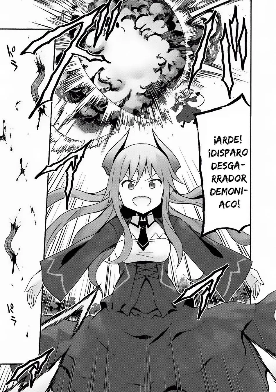 Himekishi ga Classmate! capítulo 11 página 17
