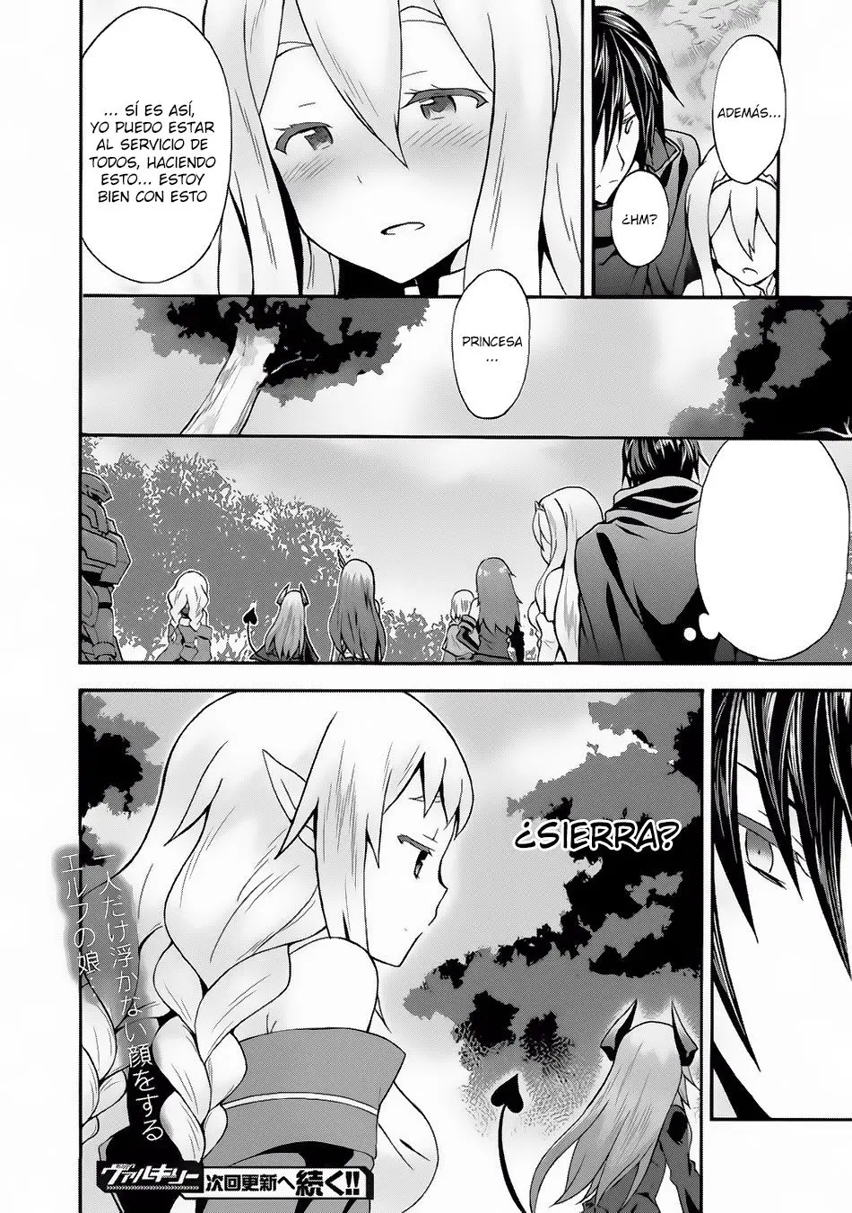 Himekishi ga Classmate! capítulo 11 página 20