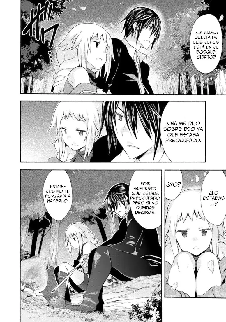 Himekishi ga Classmate! capítulo 12 página 3