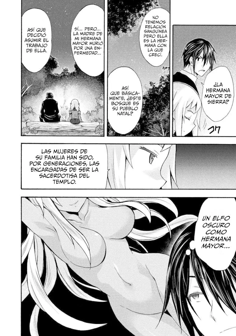 Himekishi ga Classmate! capítulo 12 página 5