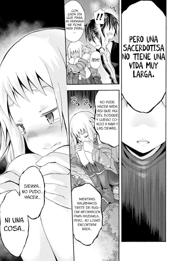 Himekishi ga Classmate! capítulo 12 página 6