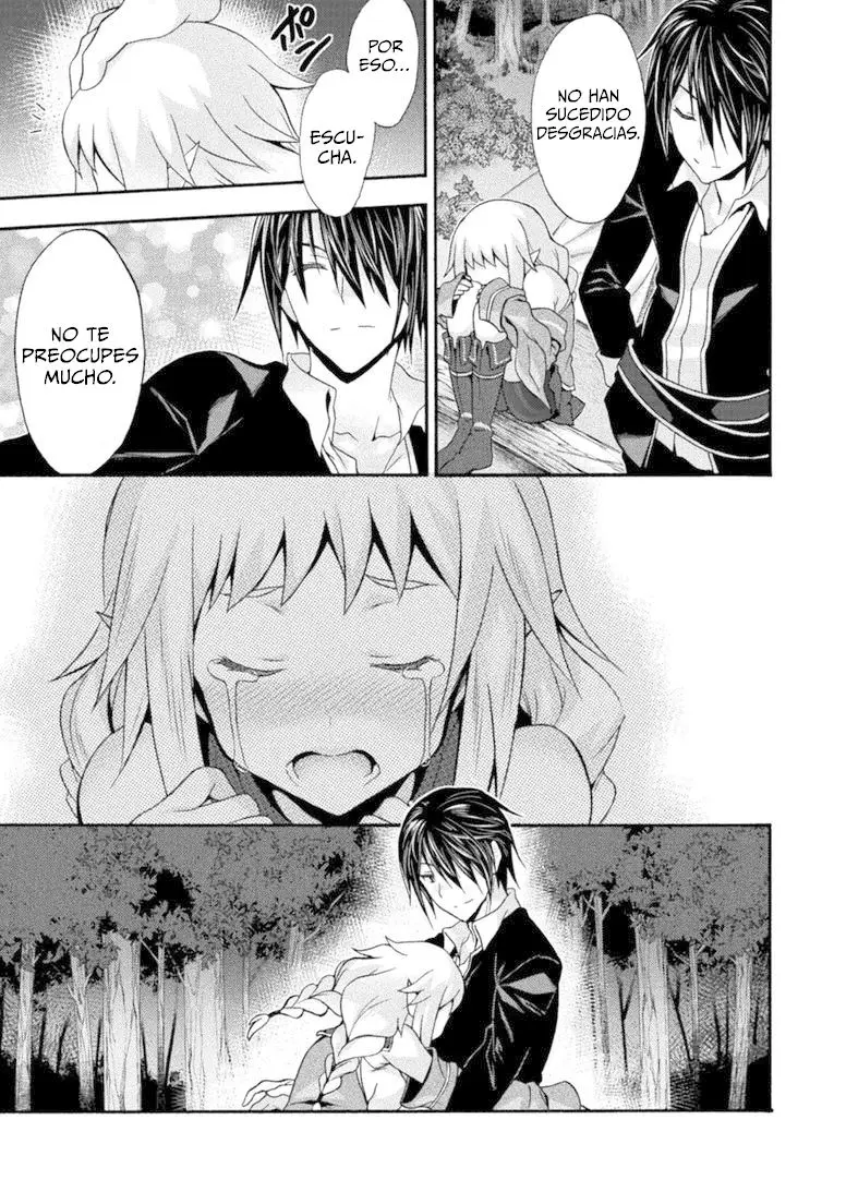 Himekishi ga Classmate! capítulo 12 página 8