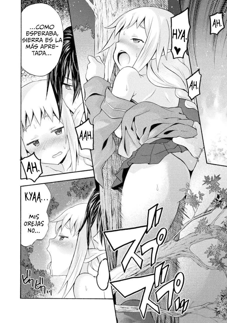 Himekishi ga Classmate! capítulo 12 página 9