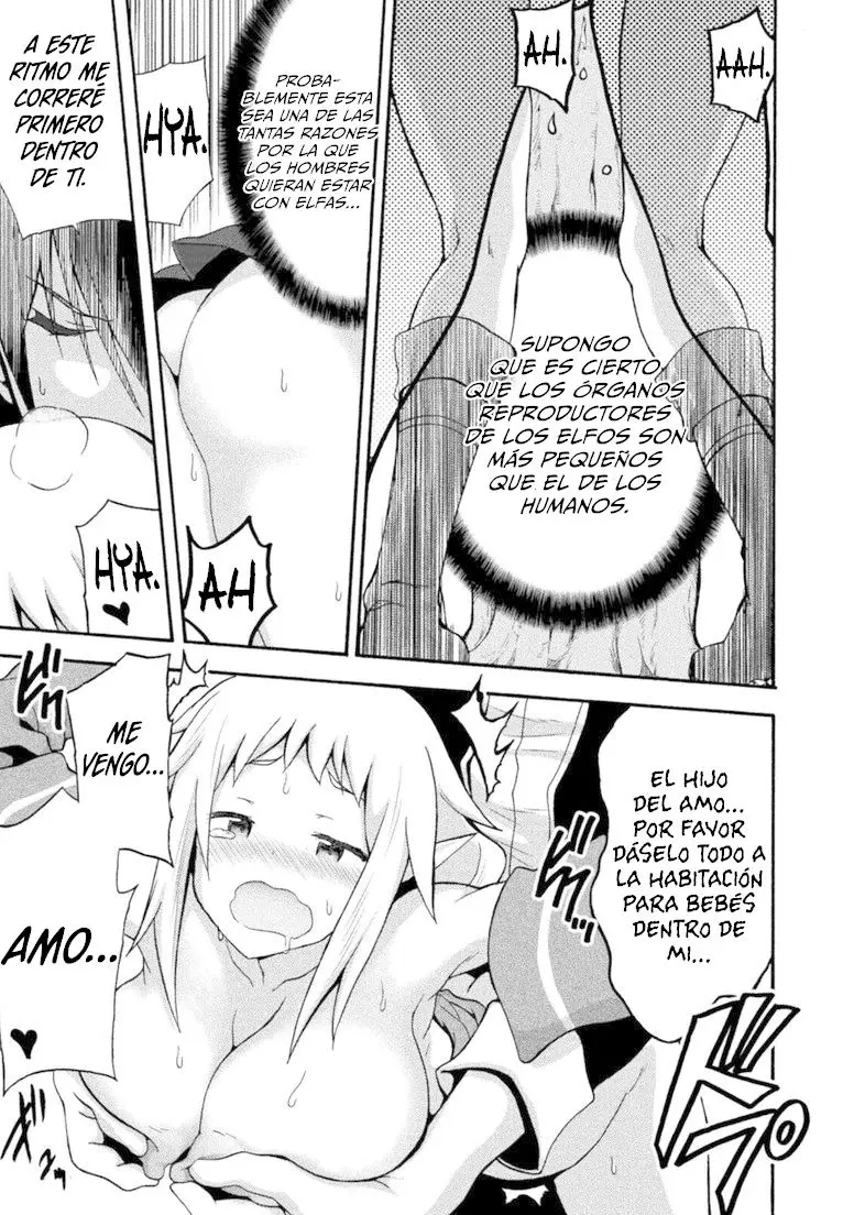 Himekishi ga Classmate! capítulo 12 página 10