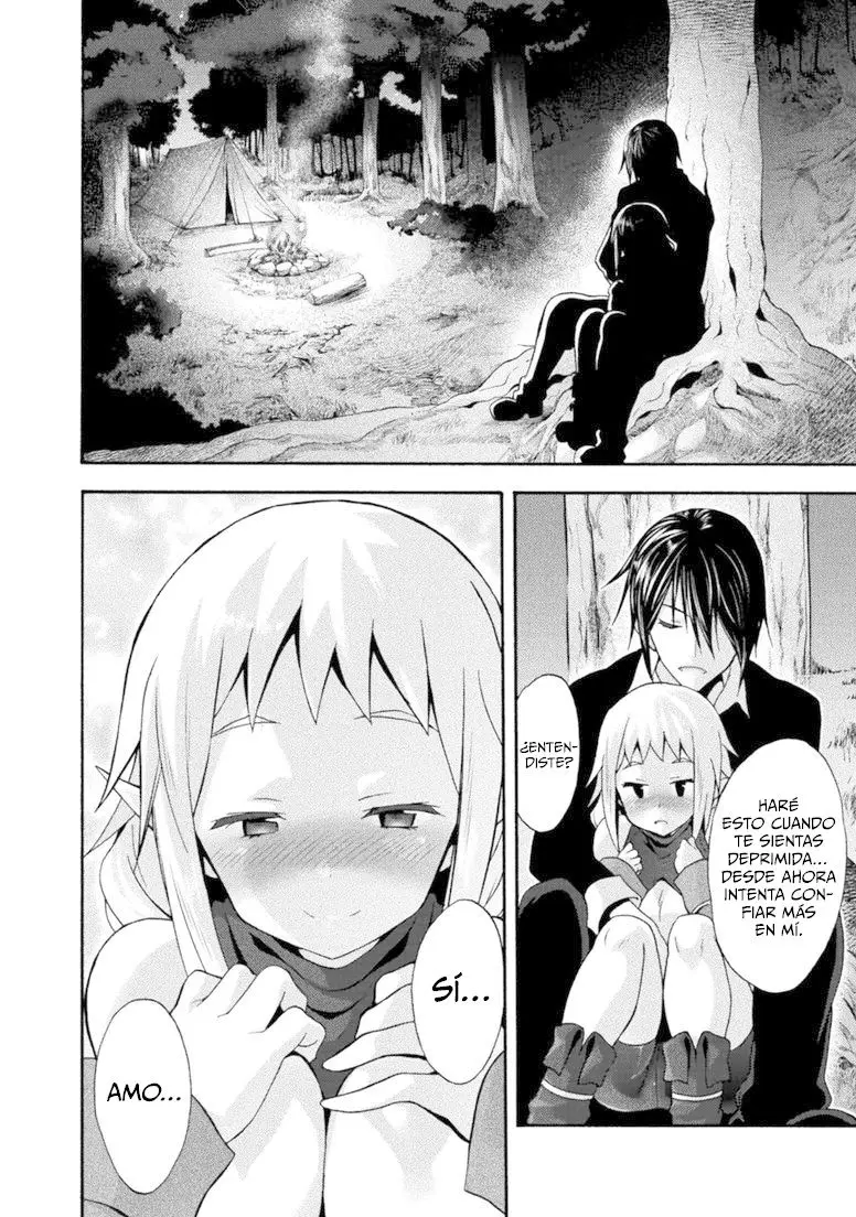 Himekishi ga Classmate! capítulo 12 página 11