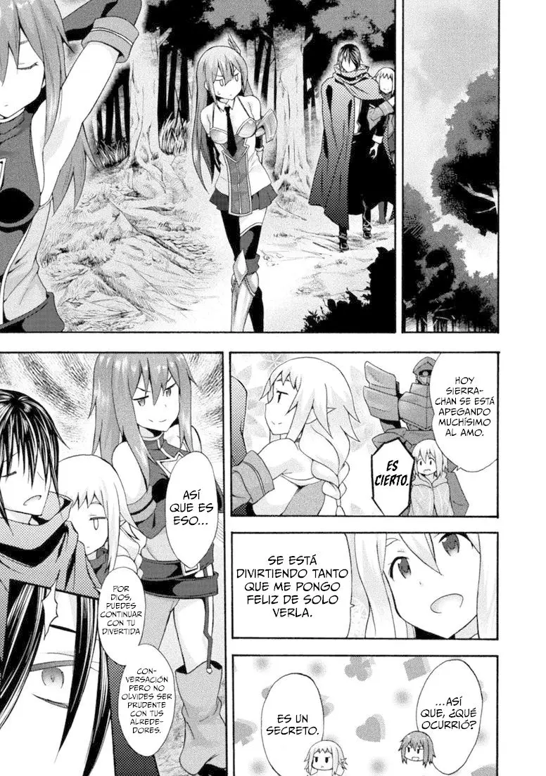 Himekishi ga Classmate! capítulo 12 página 12
