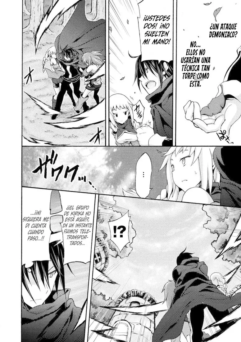 Himekishi ga Classmate! capítulo 12 página 15