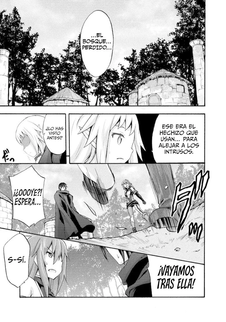 Himekishi ga Classmate! capítulo 12 página 16