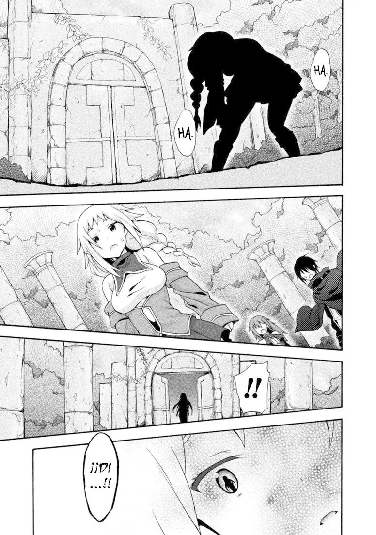 Himekishi ga Classmate! capítulo 12 página 18
