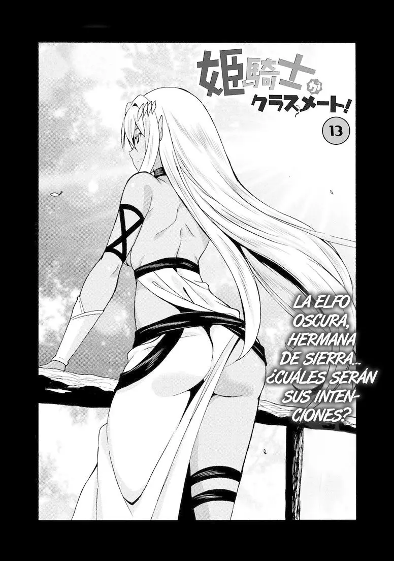 Himekishi ga Classmate! capítulo 13 página 2