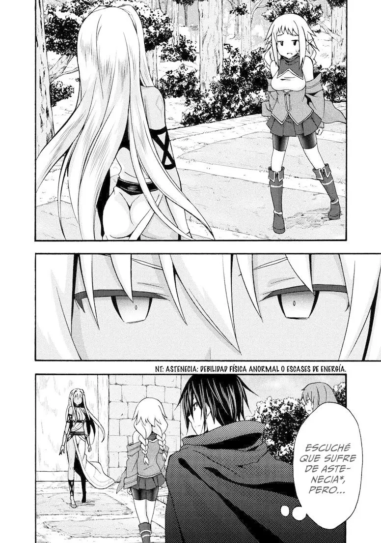 Himekishi ga Classmate! capítulo 13 página 3