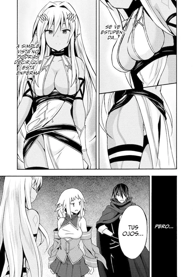 Himekishi ga Classmate! capítulo 13 página 4