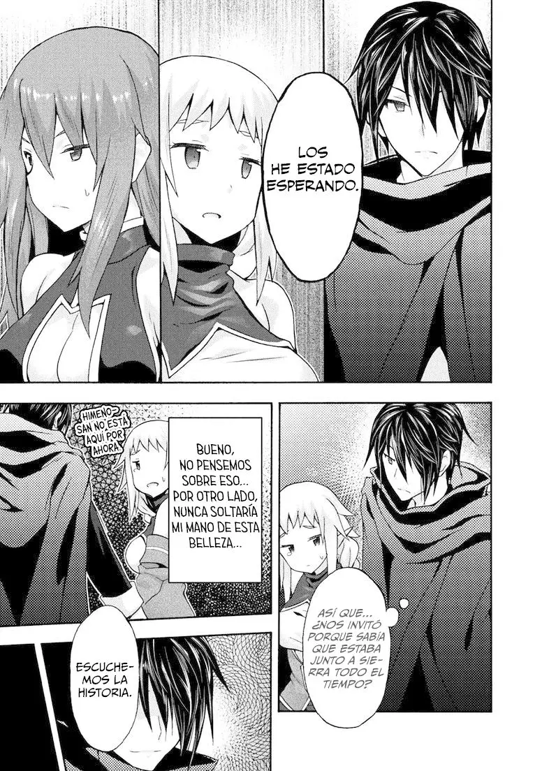 Himekishi ga Classmate! capítulo 13 página 6