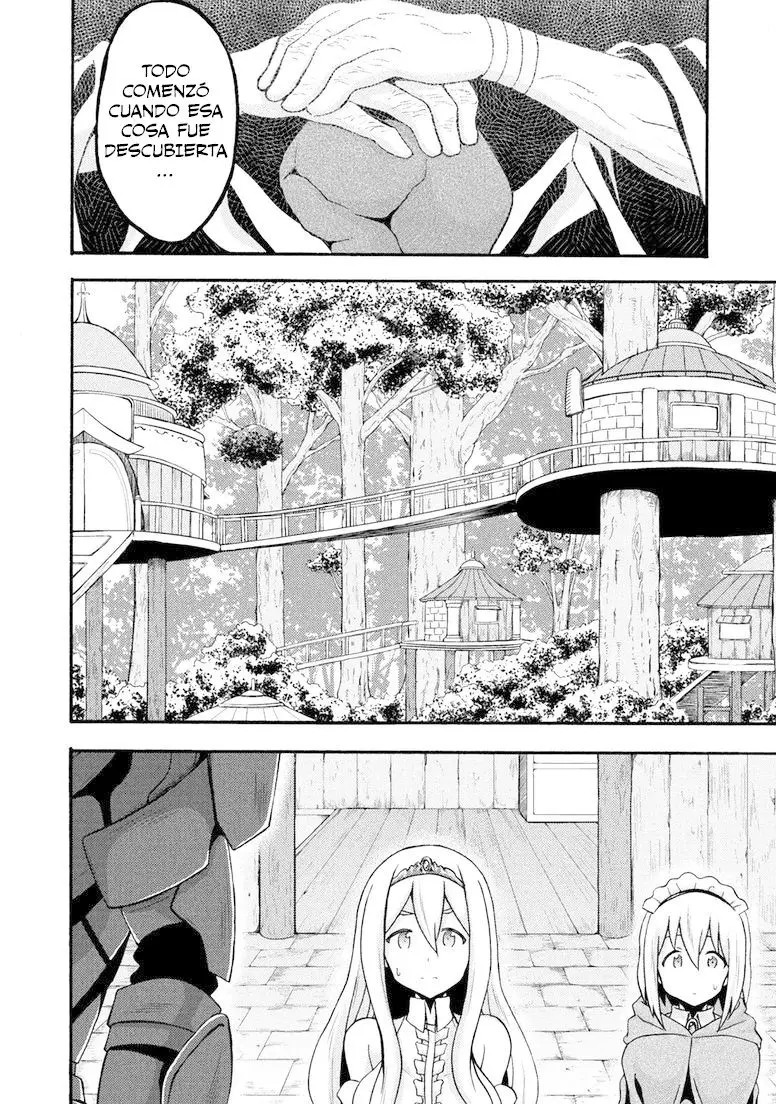 Himekishi ga Classmate! capítulo 13 página 7