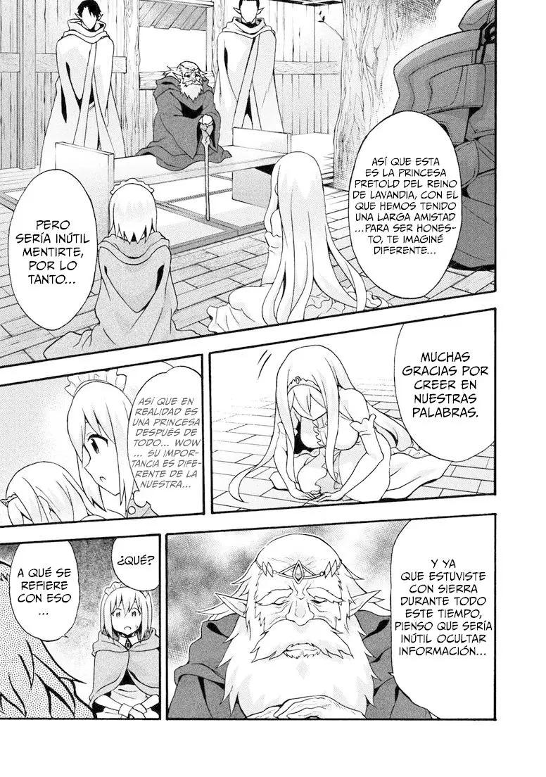 Himekishi ga Classmate! capítulo 13 página 8