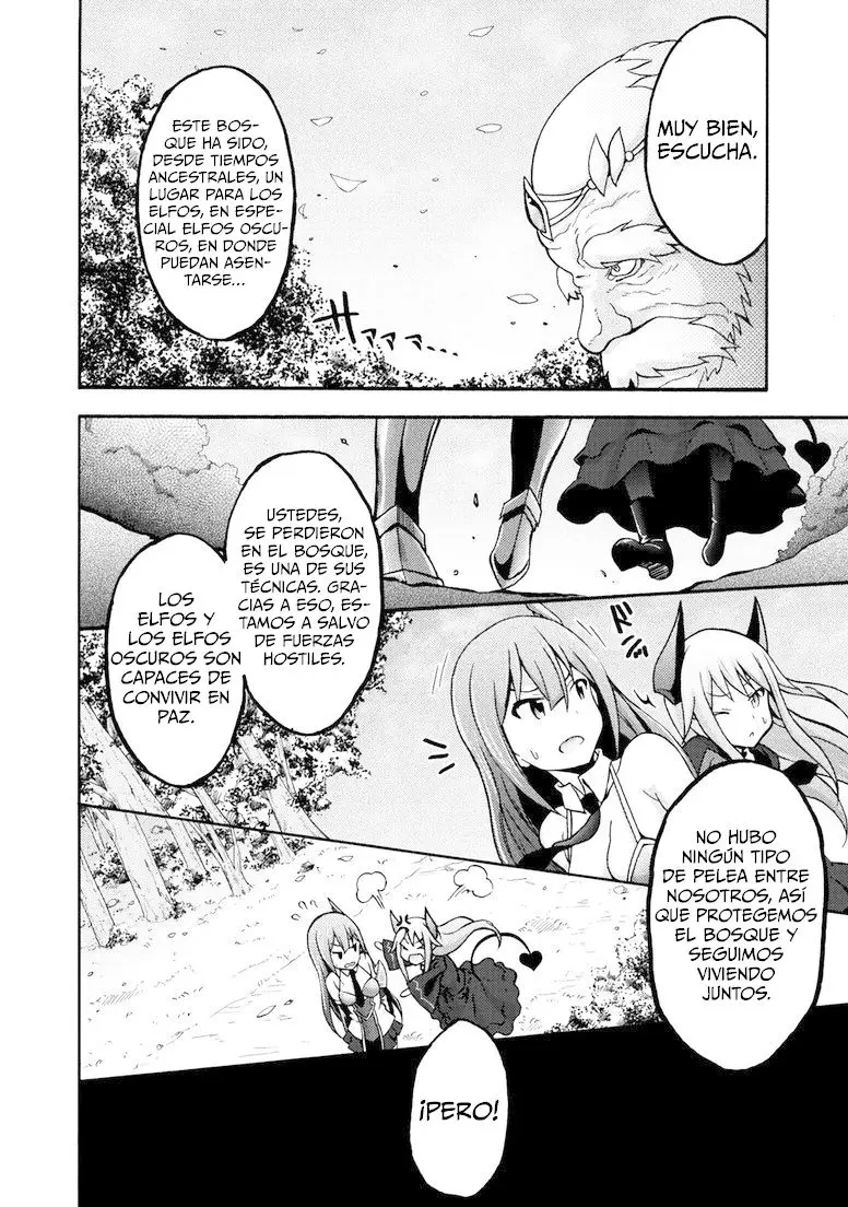 Himekishi ga Classmate! capítulo 13 página 9