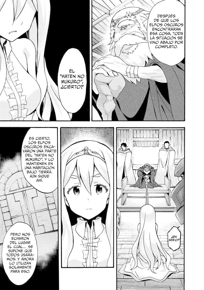 Himekishi ga Classmate! capítulo 13 página 10