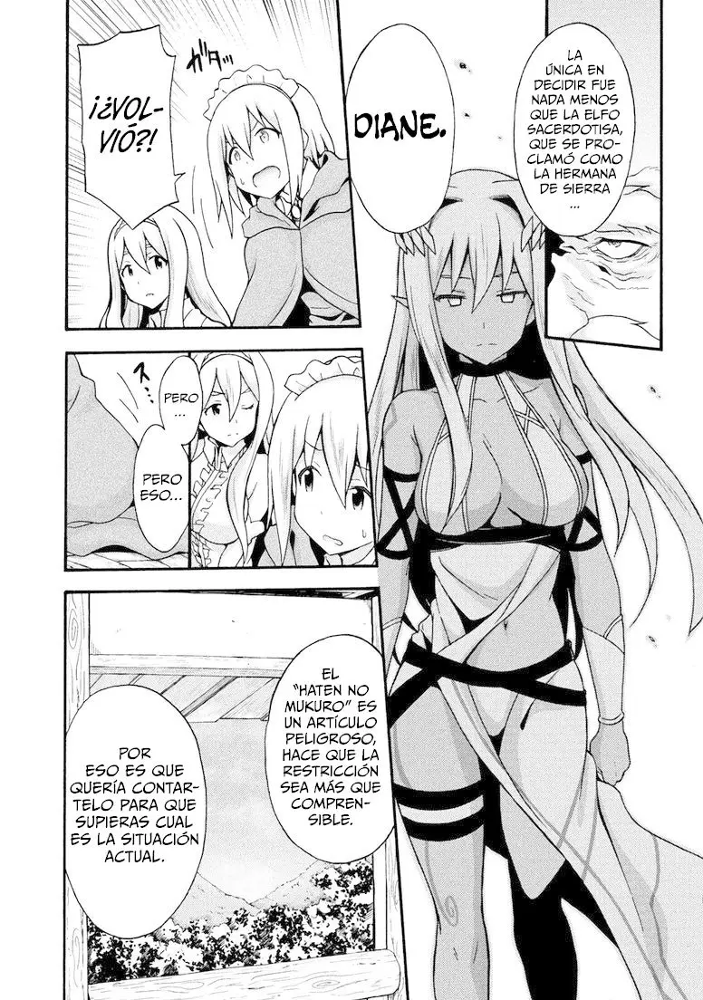 Himekishi ga Classmate! capítulo 13 página 11