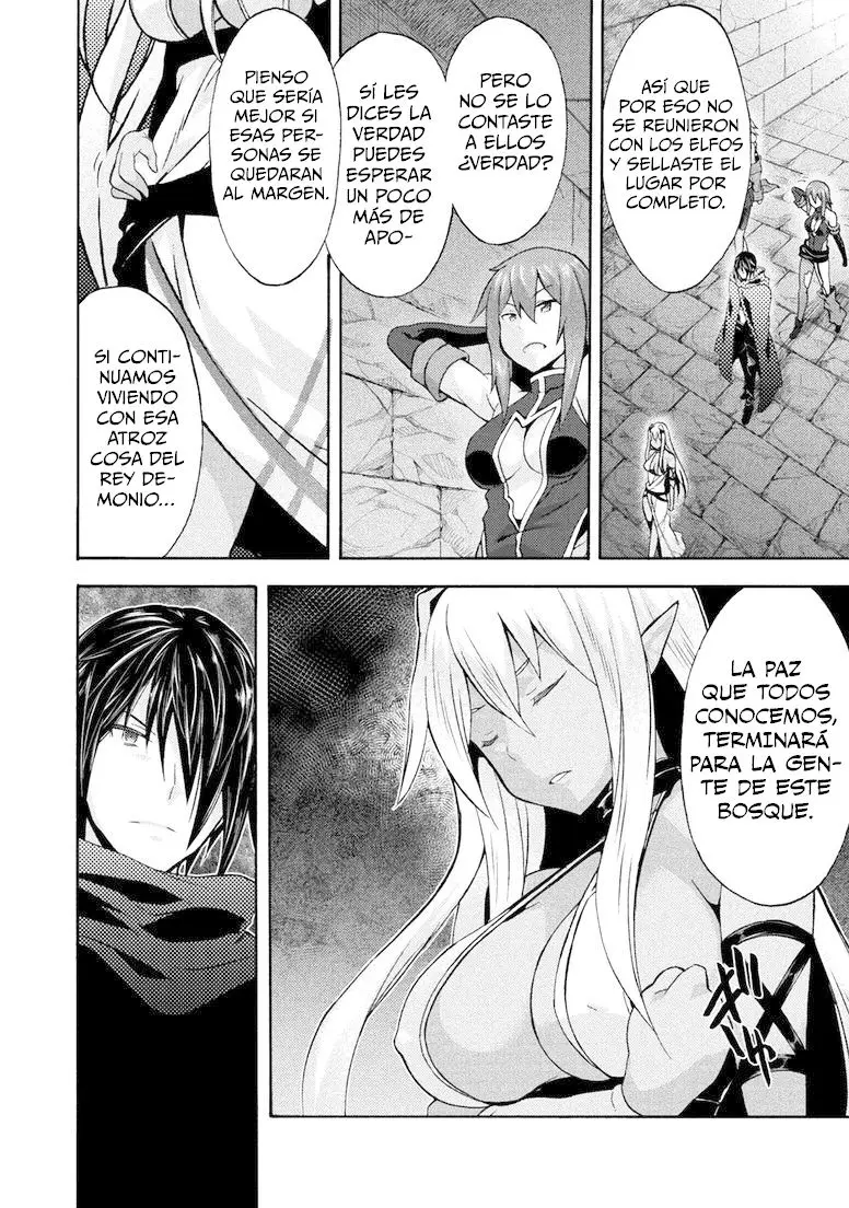 Himekishi ga Classmate! capítulo 13 página 13