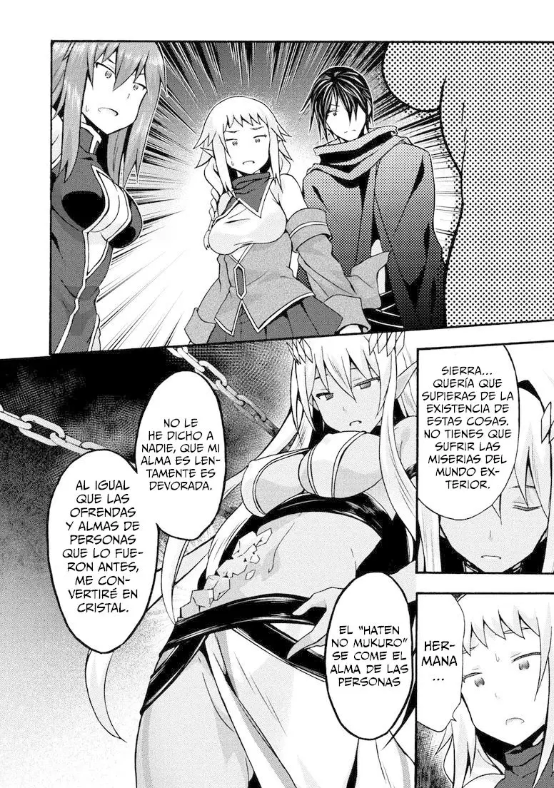 Himekishi ga Classmate! capítulo 13 página 16