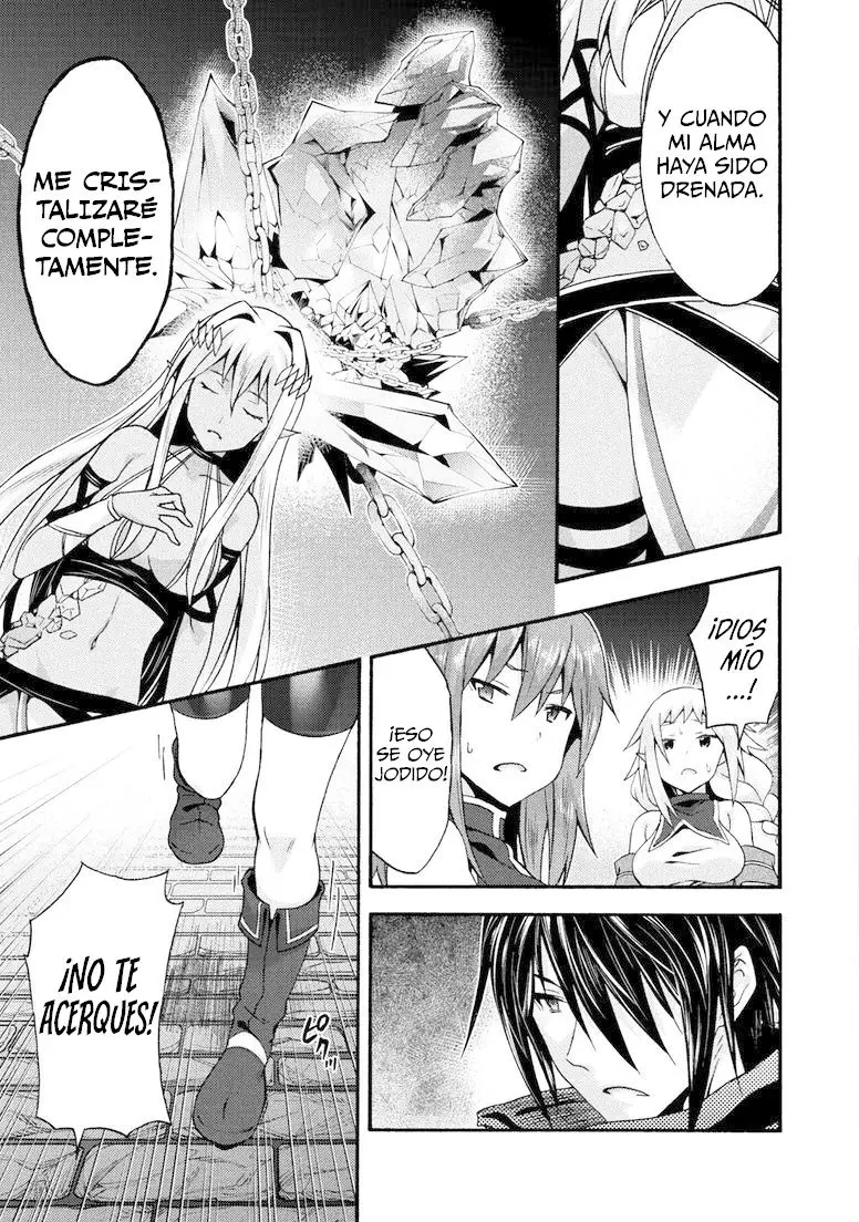 Himekishi ga Classmate! capítulo 13 página 17