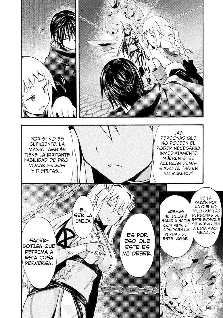 Himekishi ga Classmate! capítulo 13 página 18