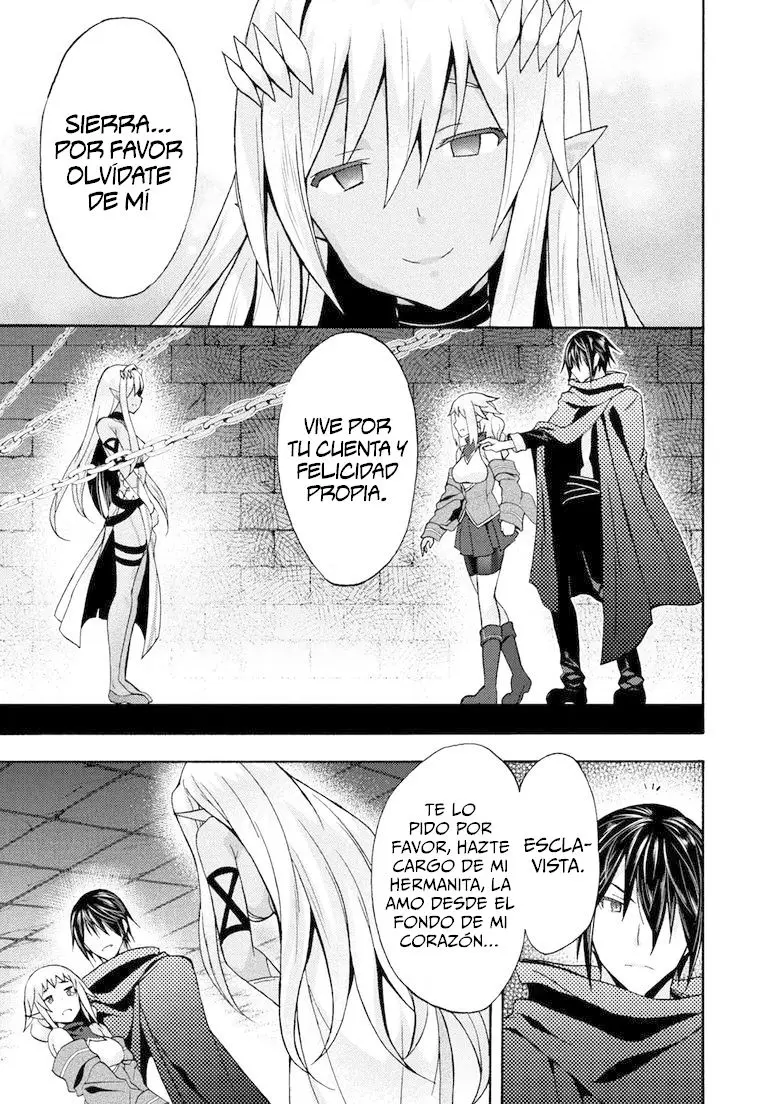 Himekishi ga Classmate! capítulo 13 página 19