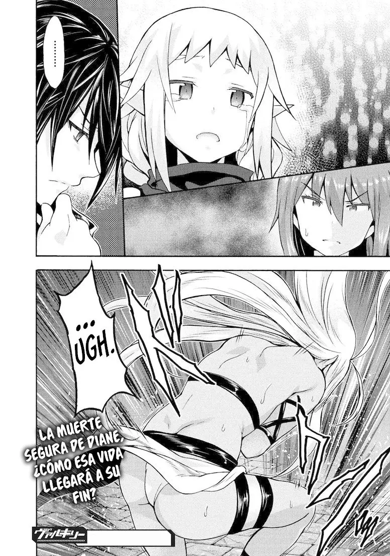 Himekishi ga Classmate! capítulo 13 página 20