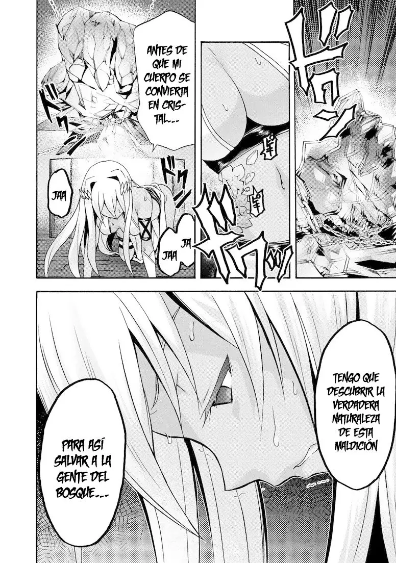 Himekishi ga Classmate! capítulo 14 página 3