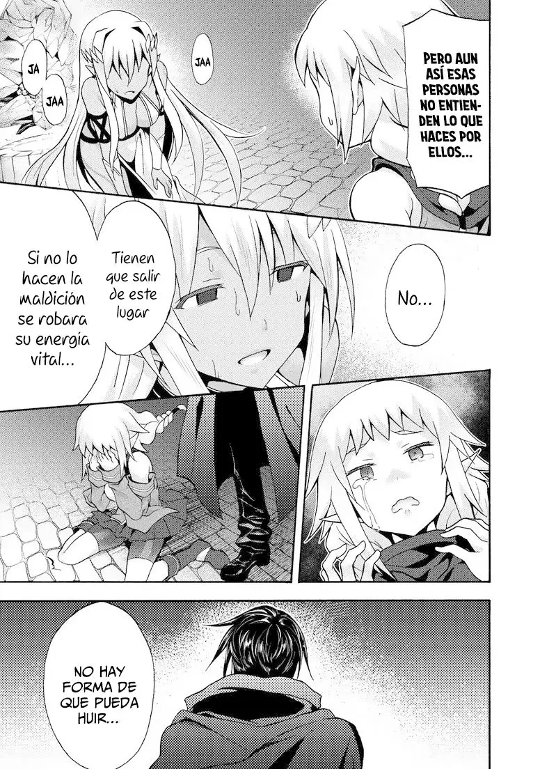 Himekishi ga Classmate! capítulo 14 página 4