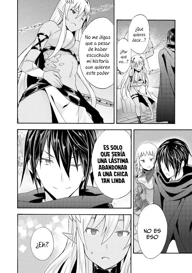Himekishi ga Classmate! capítulo 14 página 5
