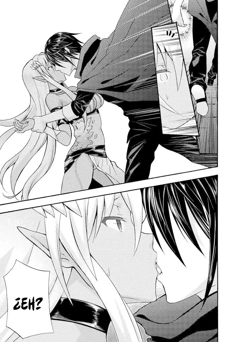 Himekishi ga Classmate! capítulo 14 página 6