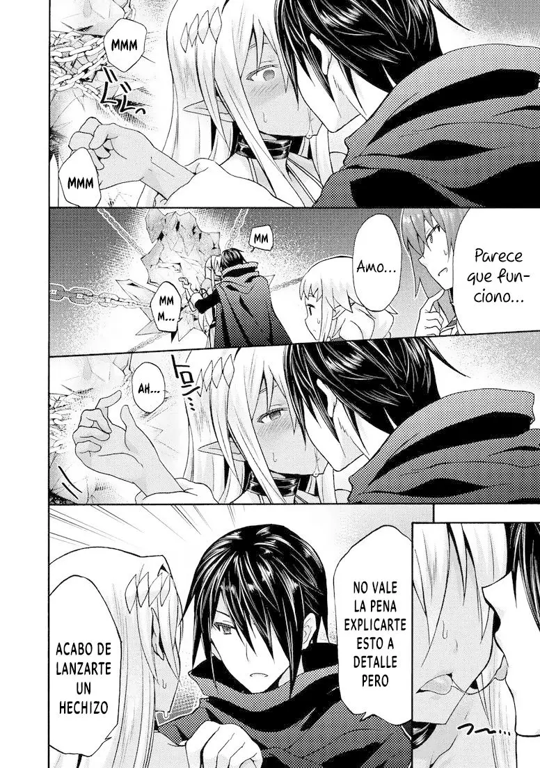 Himekishi ga Classmate! capítulo 14 página 7
