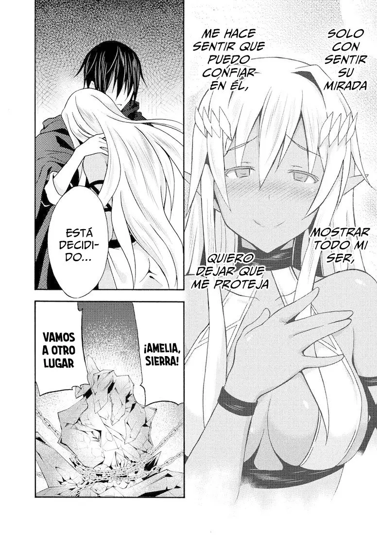 Himekishi ga Classmate! capítulo 14 página 9