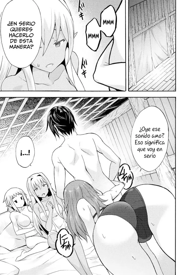 Himekishi ga Classmate! capítulo 14 página 10