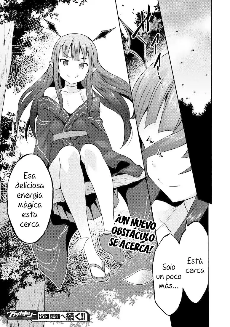 Himekishi ga Classmate! capítulo 14 página 18