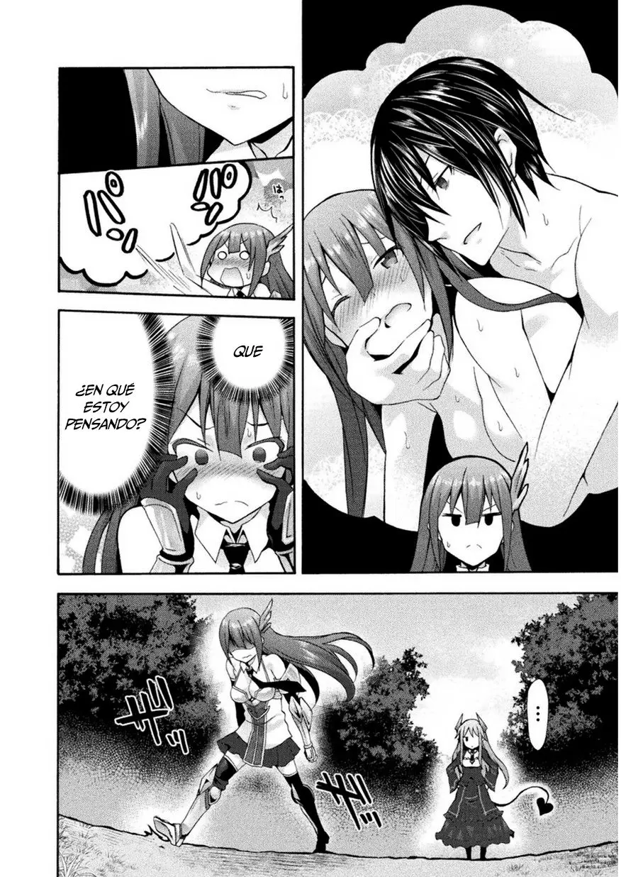 Himekishi ga Classmate! capítulo 15 página 3
